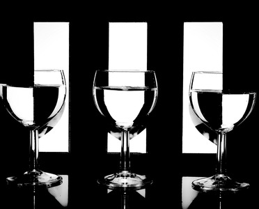 6. Refracted Glasses