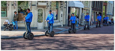 16 The Segway Travel Club