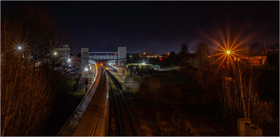 9 The Last Train from Scunthorpe