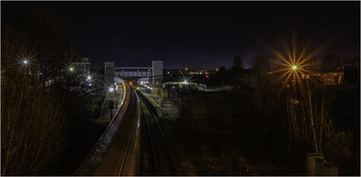 The Last Train from Scunthorpe