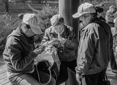 May 2021 - On the Street Competition Mono