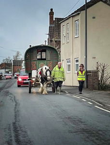 1 One Horse Power holds up 100HP