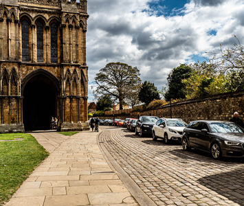 26 The Quiet Cobble Street