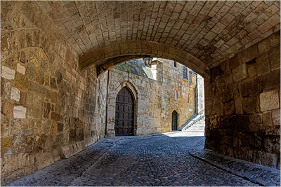 28  Street  Underpass in Angeles Surmer