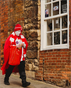 5 Creating Yourself!