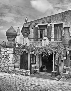 51Lots of pots (mono)