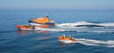 Racing to the rescue