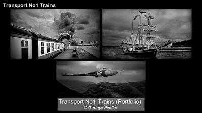 Transport No1 Trains (Portfolio)_George Fiddler