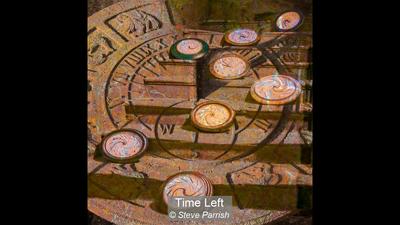 Time Left_Steve Parrish