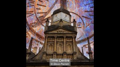 Time Centre_Steve Parrish