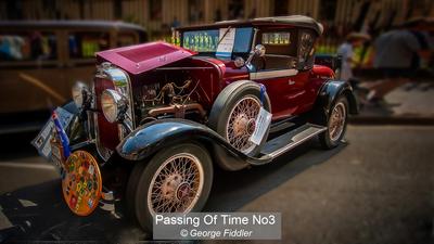 Passing Of Time No3_George Fiddler