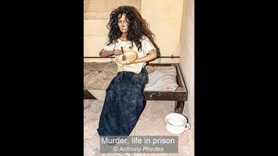 Murder, life in prison