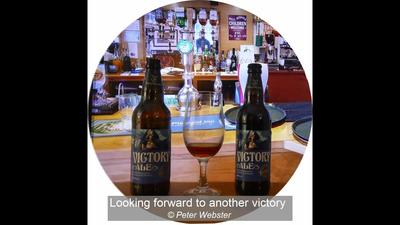 Looking forward to another victory