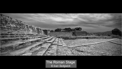 12_The Roman Stage_Ivan Sedgwick