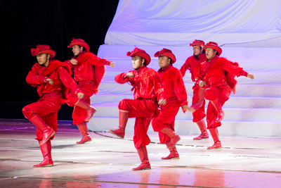 Chinese Cultural Dance