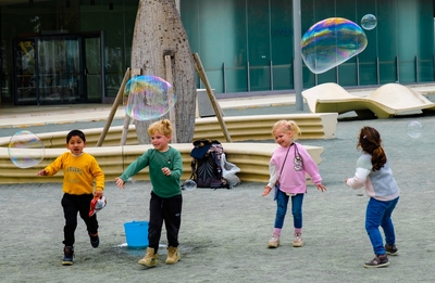 Bursting with Pleasure