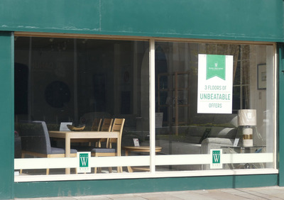 How much is that table in the window