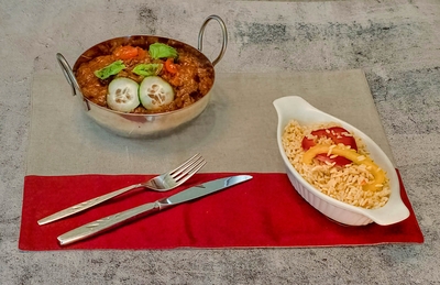 A good old 'British' curry