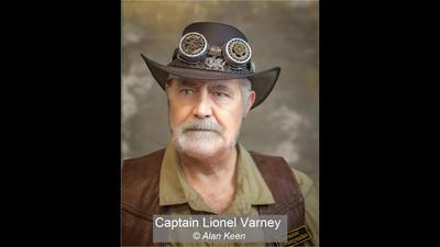 Captain Lionel Varney_Alan Keen