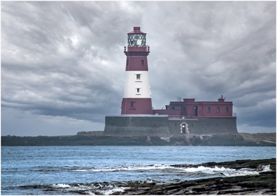 Longstone Lighthouse, Farne Islands