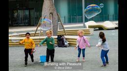 EP8 Runner Up Bursting with pleasure by Steve Dillon