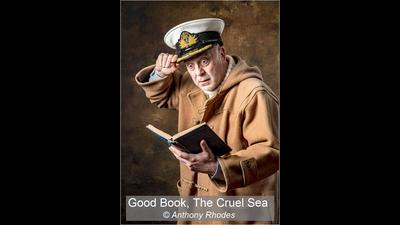 Good Book, The Cruel Sea_Anthony Rhodes