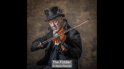 The Fiddler_Steve Parrish