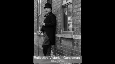 12_Reflective Victorian Gentleman_Mary Fish