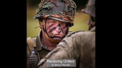 Receiving Orders