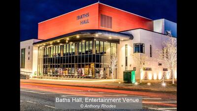 Baths Hall, Entertainment Venue