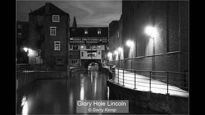 Glory Hole Lincoln