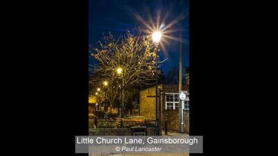Little Church Lane, Gainsborough