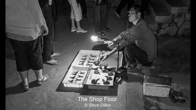 The Shop Floor