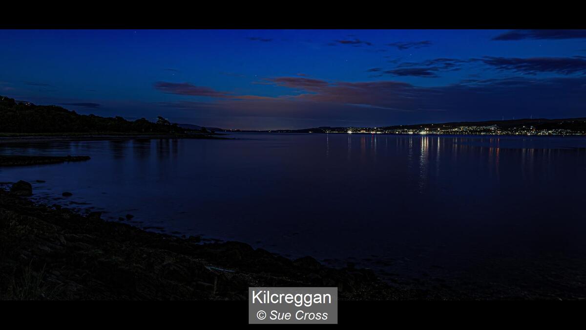 Kilcreggan