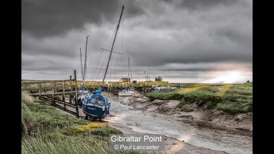 Gibraltar Point