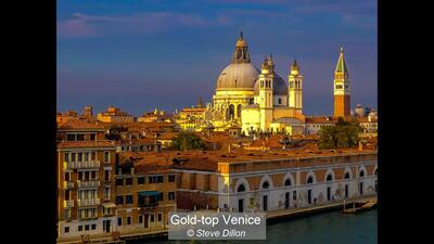 Gold-top Venice