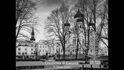 Christmas in Estonia