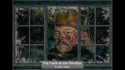 21_The Face at the Window_Alan Keen