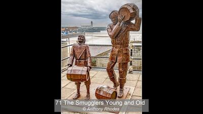 The Smugglers Young and Old