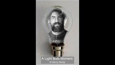 A Light Bulb Moment Gerry Kemp 18 points