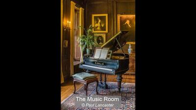 The Music Room Paul Lancaster 18 points