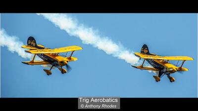 Trig Aerobatics Anthony Rhodes 18 points