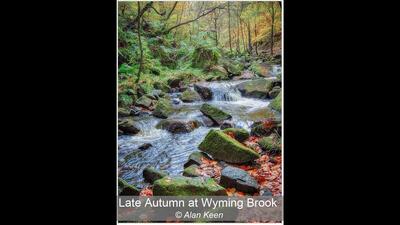 Late Autumn at Wyming Brook Alan Keen 18 points