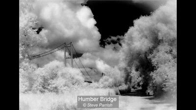 Humber Bridge Steve Parrish 18 points