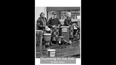 Drumming for the Kids Alan Keen 18 points