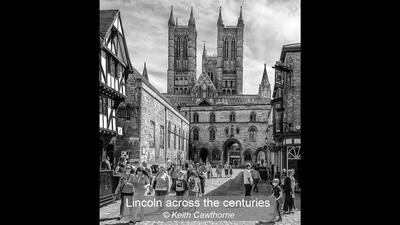 Lincoln across the centuries Keith Cawthorne 18 points