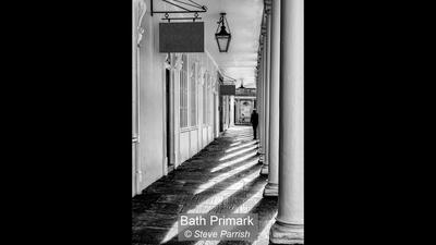 Bath Primark Steve Parrish 19 points