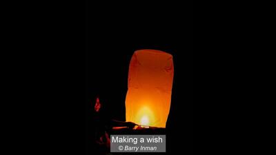 00_Making a wish_Barry Inman