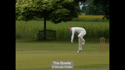 01_The Bowler_George Fiddler