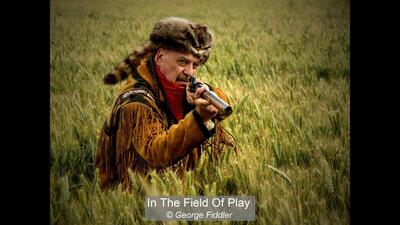 12_In The Field Of Play_George Fiddler